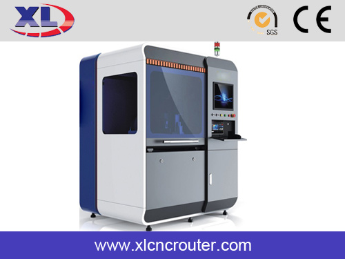 XL0604 Fiber Laser Metal Cutting Machine 