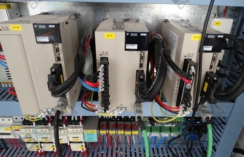 XLY12025-8 CNC Routers