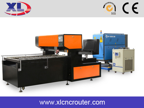XL-LC300-1216 Laser Die Board Cutting Machine