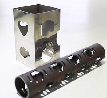 Fiber Laser Tube Cutting Machines 