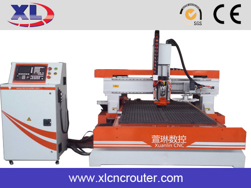 XL1325 wood ATC  CNC  router machine 