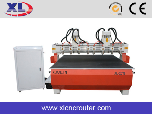 Relief Woodworking Cnc Router