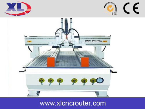 XL1325 wood door professional making cnc router machine