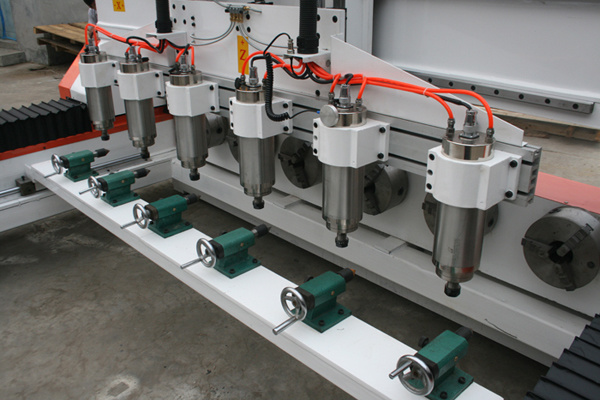 XL2624 wood cylindrical engraving cnc routers machine