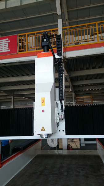 XL2040 heavy duty styrofoam 5 axis cnc cutting machine