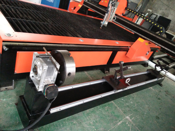 Pipe Plasma Cutting