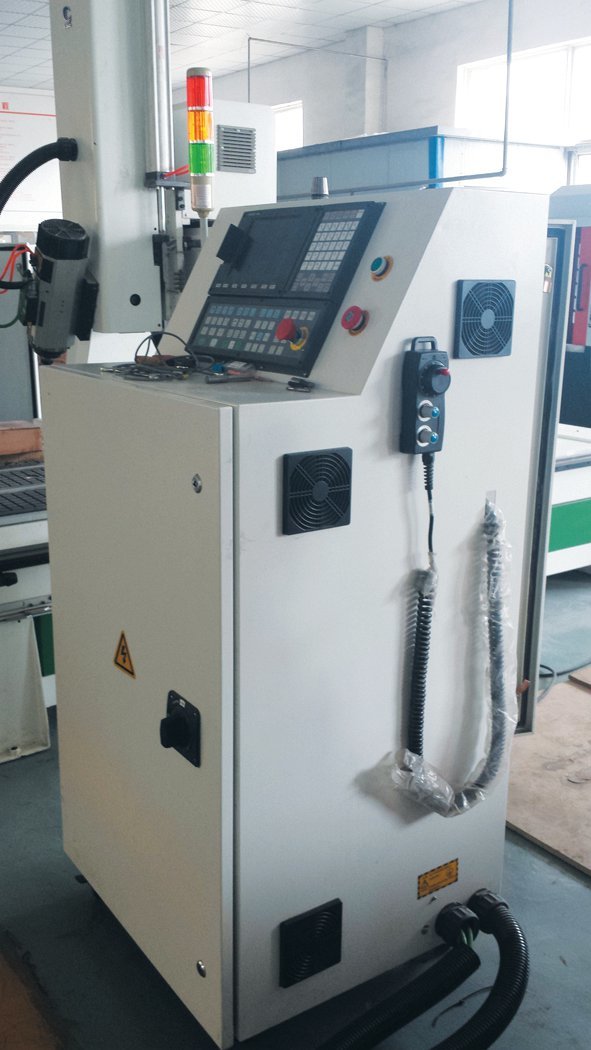 XL M25BT Spindle 90° Turning CNC Router