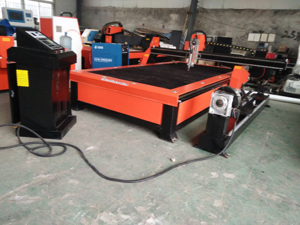 Pipe Plasma Cutting
