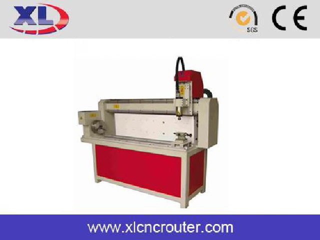 XL1200  Cylinder wood engraving cnc routers Machines
