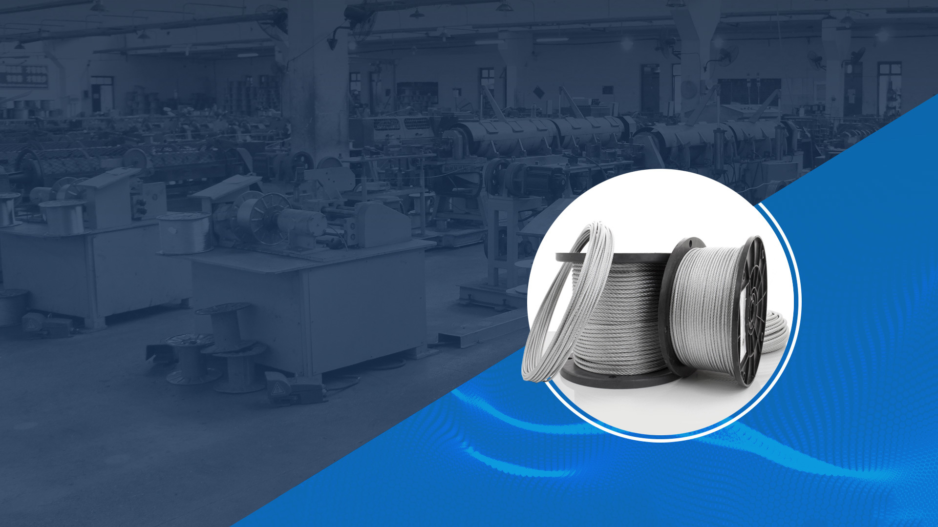 Steel Wire Ropes Manufacturer