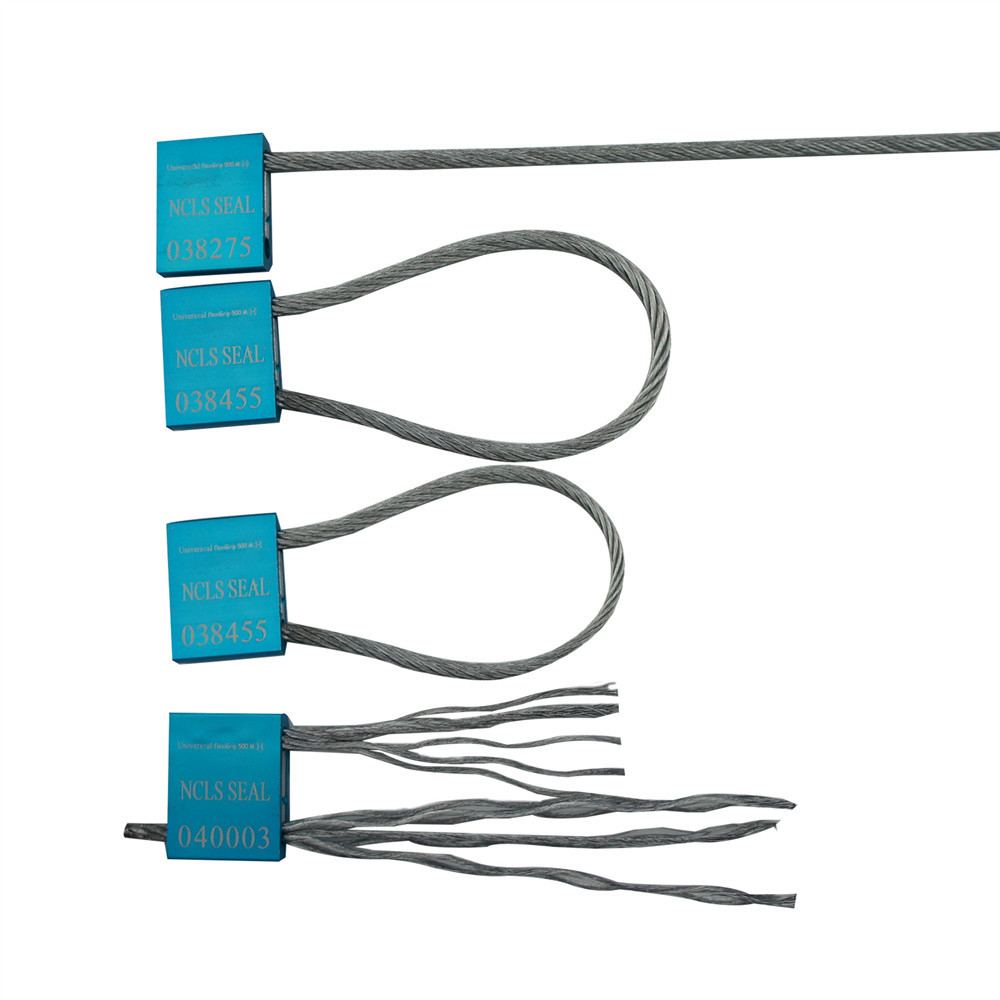 Non-preformed Wire Rope for Cable Seal