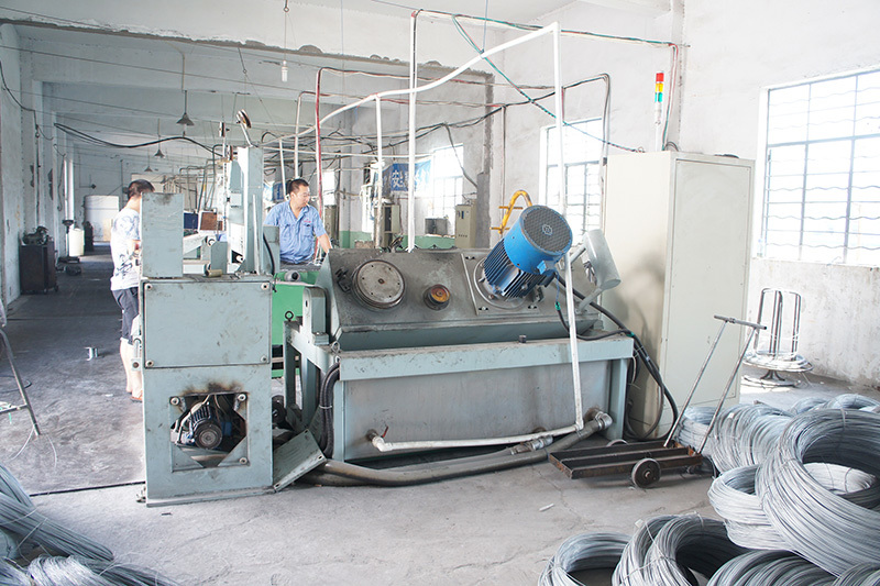 Workshop Equipment