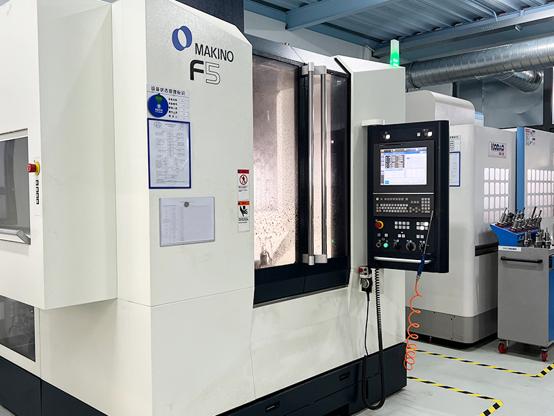 Main mold equipment configuration3 Main mold equipment configuration3