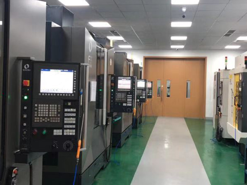 Main mold equipment configuration9 Main mold equipment configuration9