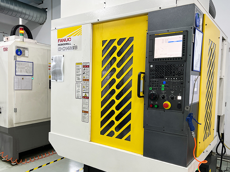 Main mold equipment configuration6 Main mold equipment configuration6