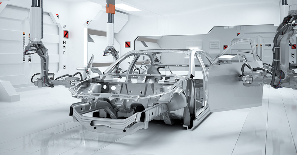 Functional Components Mould