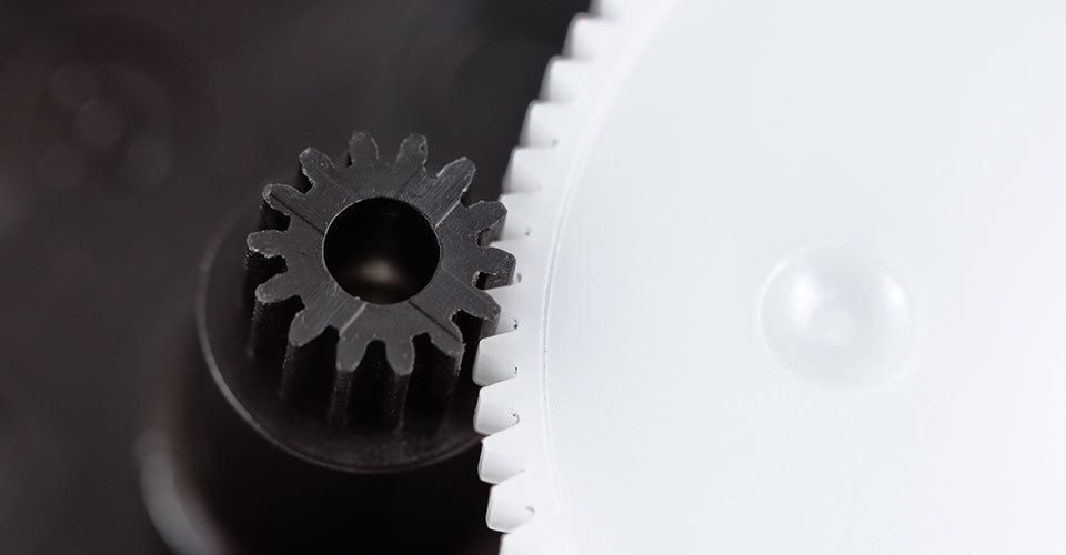 Engineering Components Mould