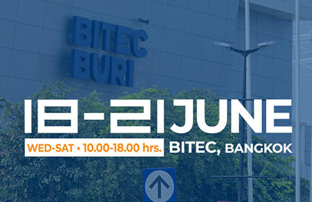 Manufacturing Expo 2025 InterPlas Thailand
