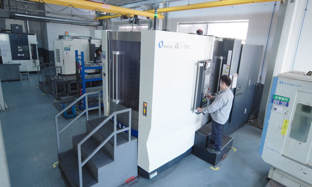 Plant equipment Plant equipment