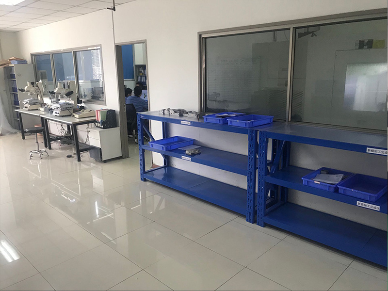 Main mold equipment configuration5 Main mold equipment configuration5