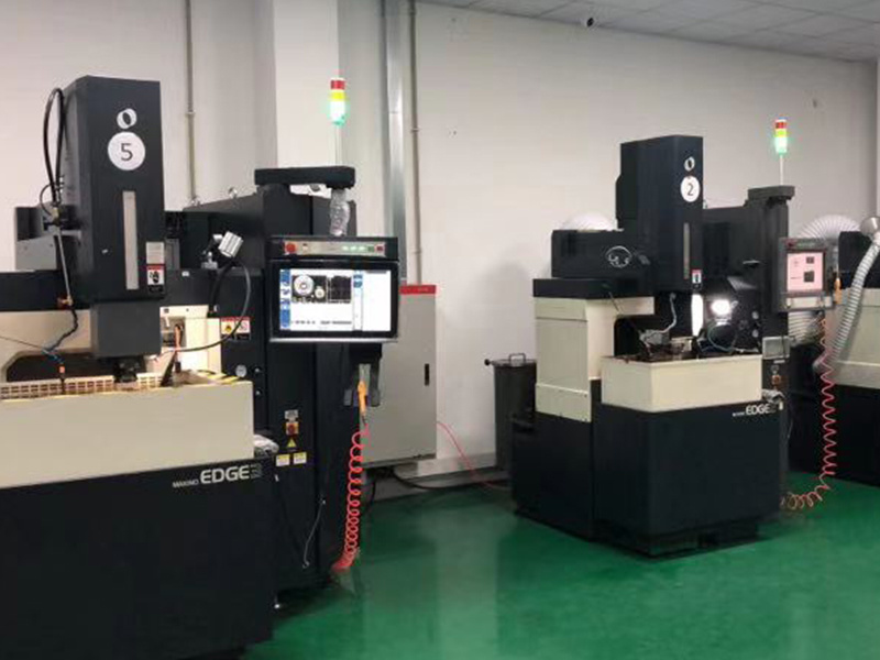 Main mold equipment configuration7 Main mold equipment configuration7