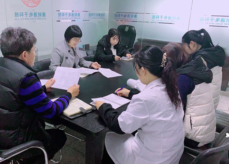 例行質量周會