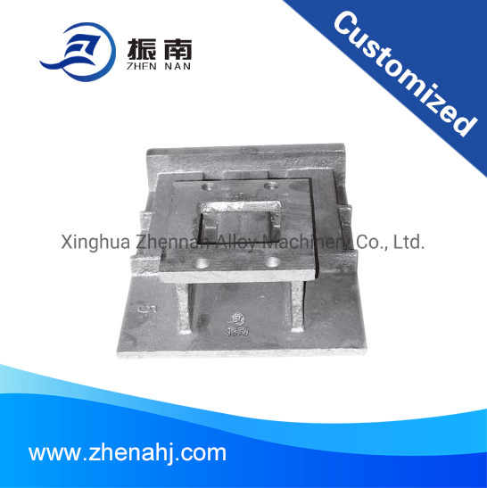 Low leakage grate plate