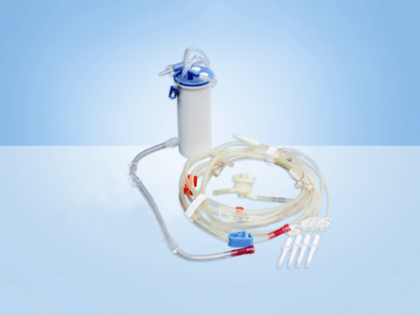 Disposable Extra-corporeal Circuit Tube
