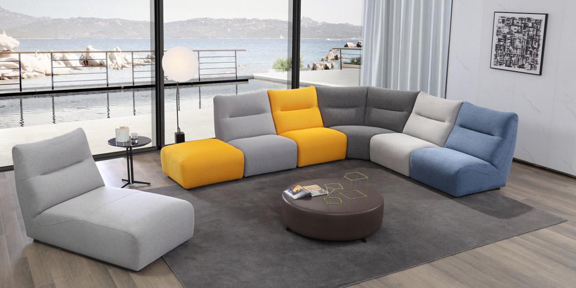 功能沙發(fā) Reclining Sofas