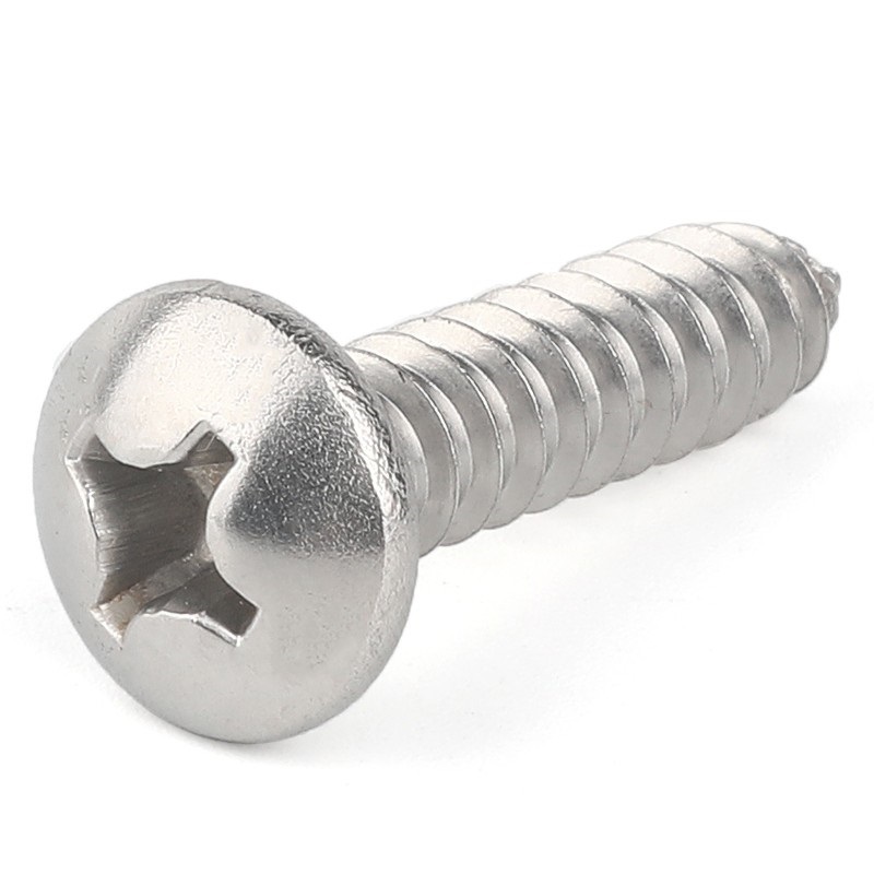 Stainless Steel Pan Head Self-tapping Screws
