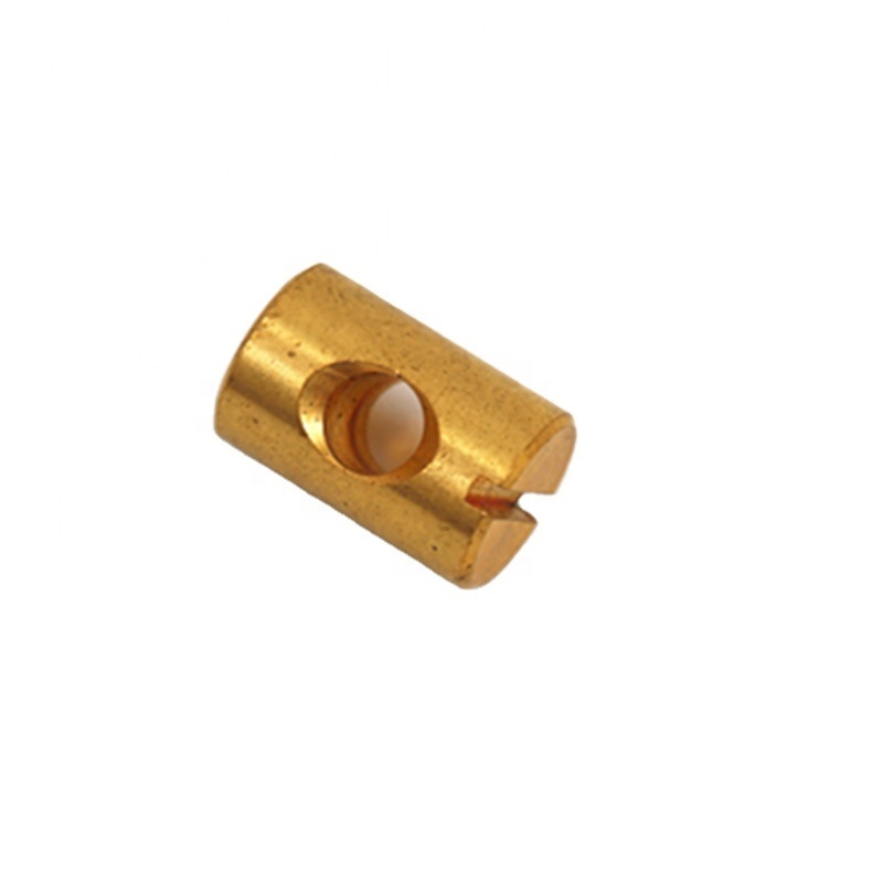 Brass Copper Barrel Nuts