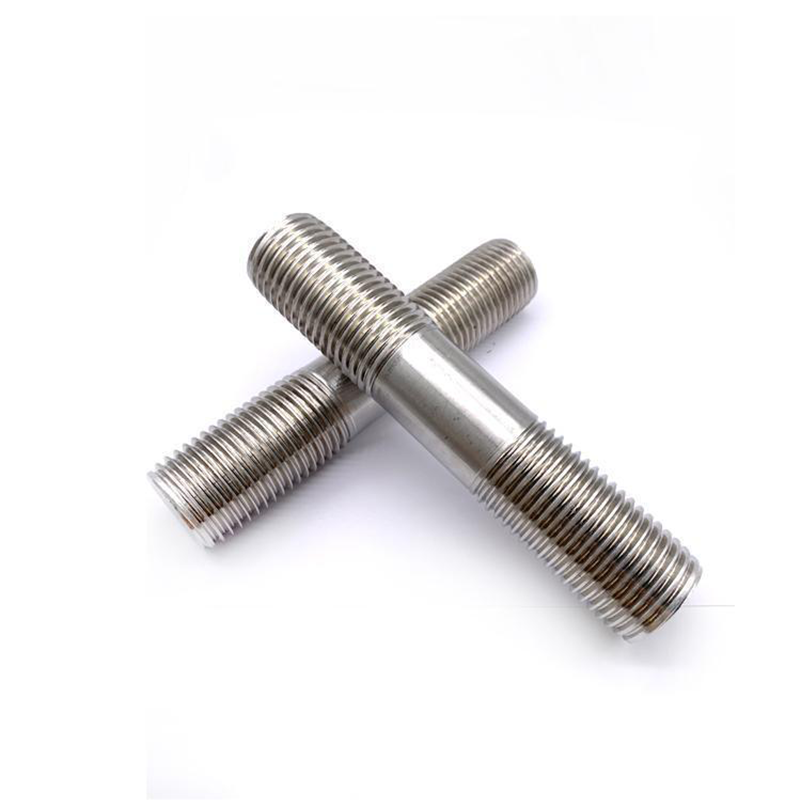 Stainless Steel A2 A4 SS201 SS304 SS316 DIN938 Double Ending Stud Bolts