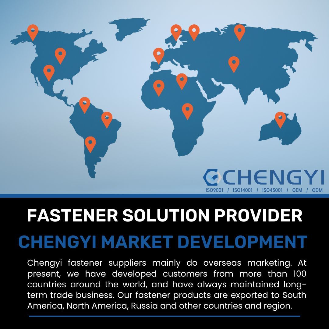 Chengyi Fastener Market Development