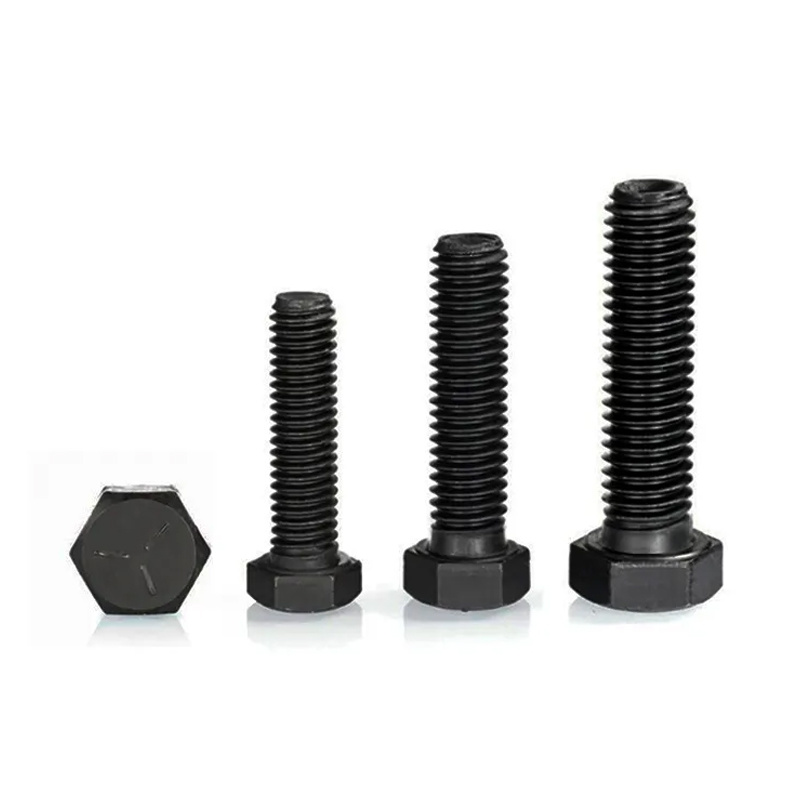 UNC/UNF Gr 2/5/8 Hex Bolts