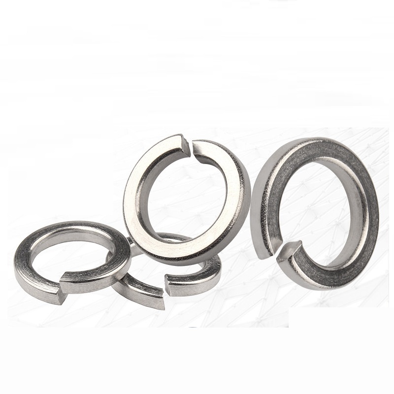 Stainless Steel A2 A4 SS201 SS304 SS316 DIN127 Spring Washers