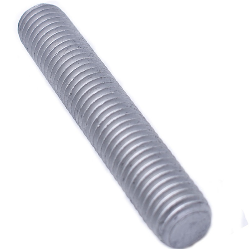 Dacromet Plated Carbon Steel DIN975 DIN976 Threaded Rods