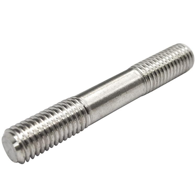 What is a stainless steel double head bolt ？