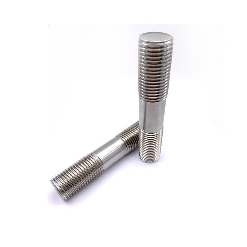 Stainless Steel A2 A4 SS201 SS304 SS316 DIN938 Double Ending Stud Bolts