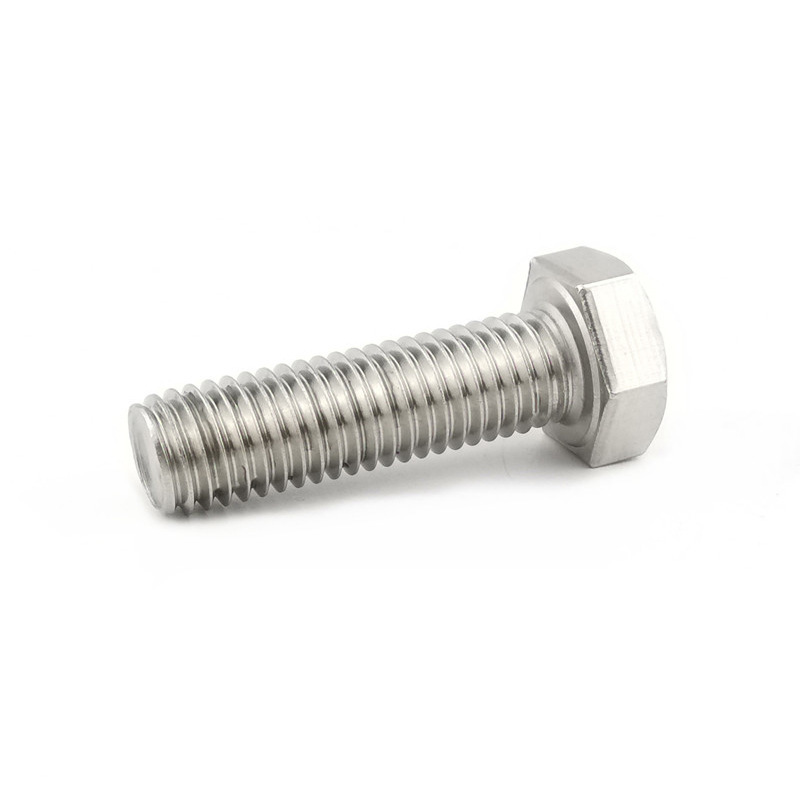 Several characteristics of stainless steel bolts