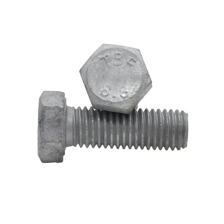 High Strength Grade 8.8 10.9 12.9 Steel DIN931 DIN933 Hot High Strength Grade 8.8 10.9 12.9 Steel DIN931 DIN933 Hot