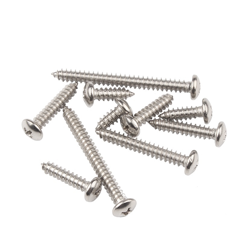 Stainless Steel Pan Head Self-tapping Screws