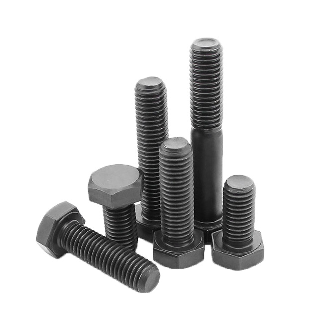 Failure forms and fastening requirements of high strength steel structure bolts