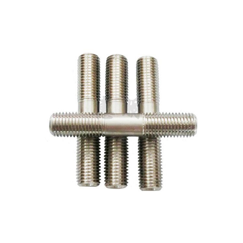 Stainless Steel A2 A4 SS201 SS304 SS316 DIN938 Double Ending Stud Bolts