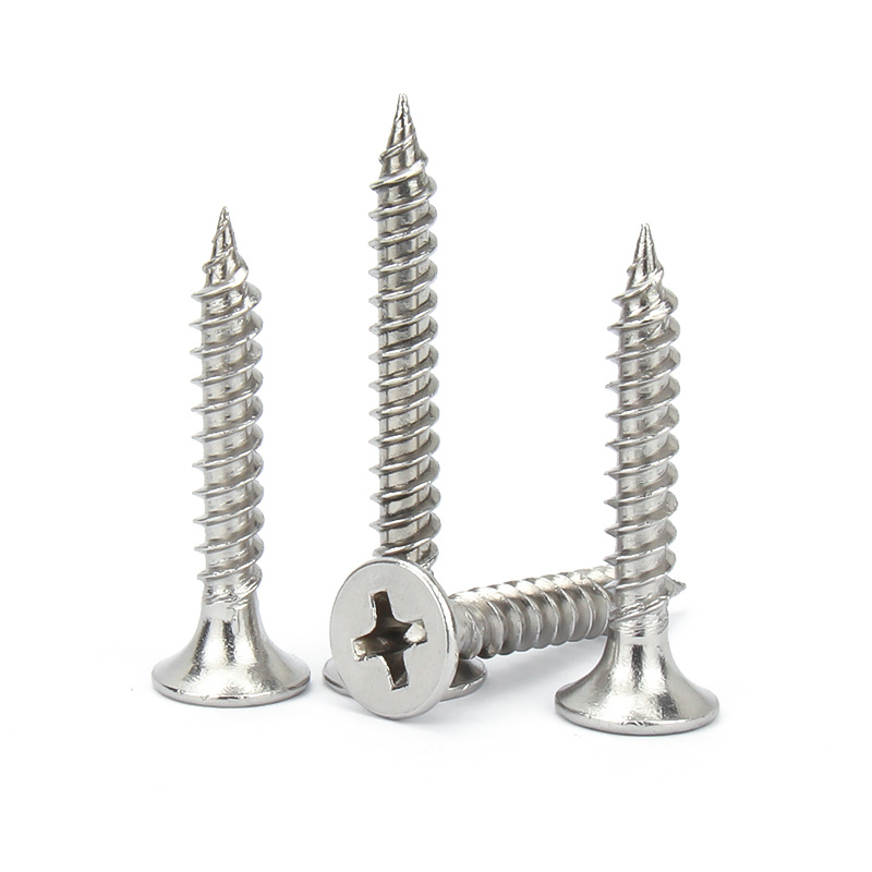 Aspects that should be considered in the purchase of stainless steel screws