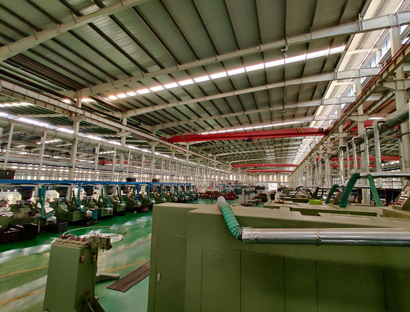 Chengyi Fastener Factory - بيان للعملاء وخطط لتسريع إنتاج البراغي والصواميل