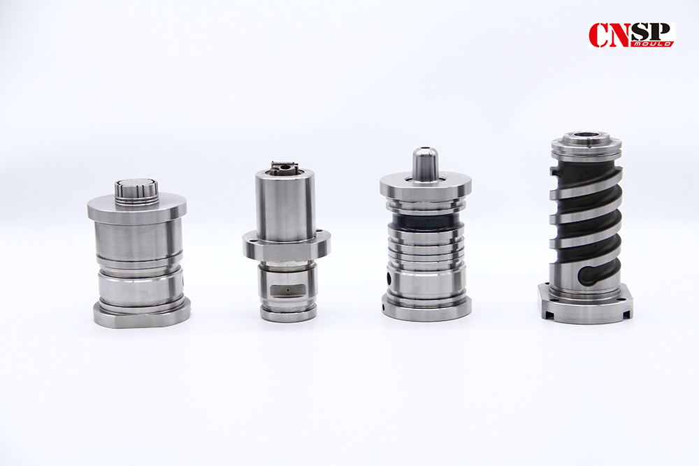 Non-standard parts