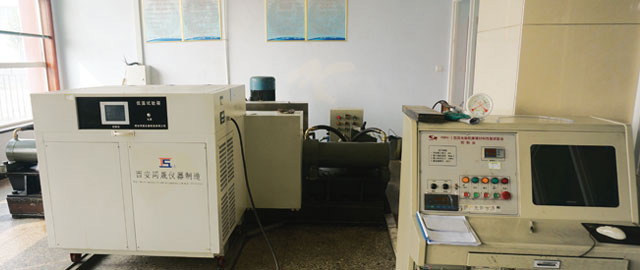 Brake test bench