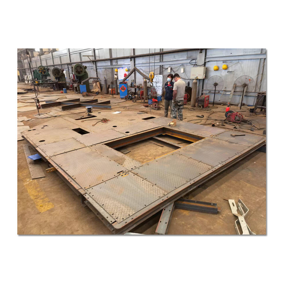 Metal Platform
