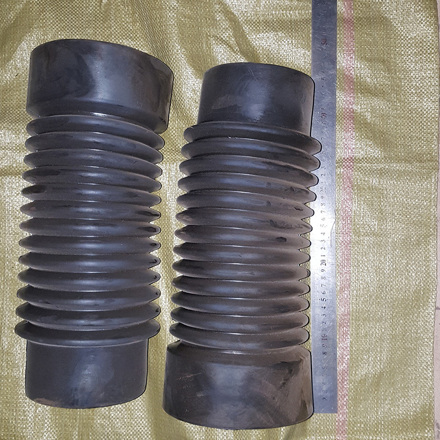 Rubber expansion set