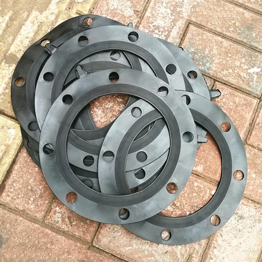 Flange gasket